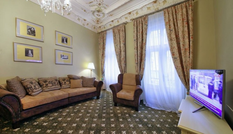 Hotel Alisa Karlovy Vary